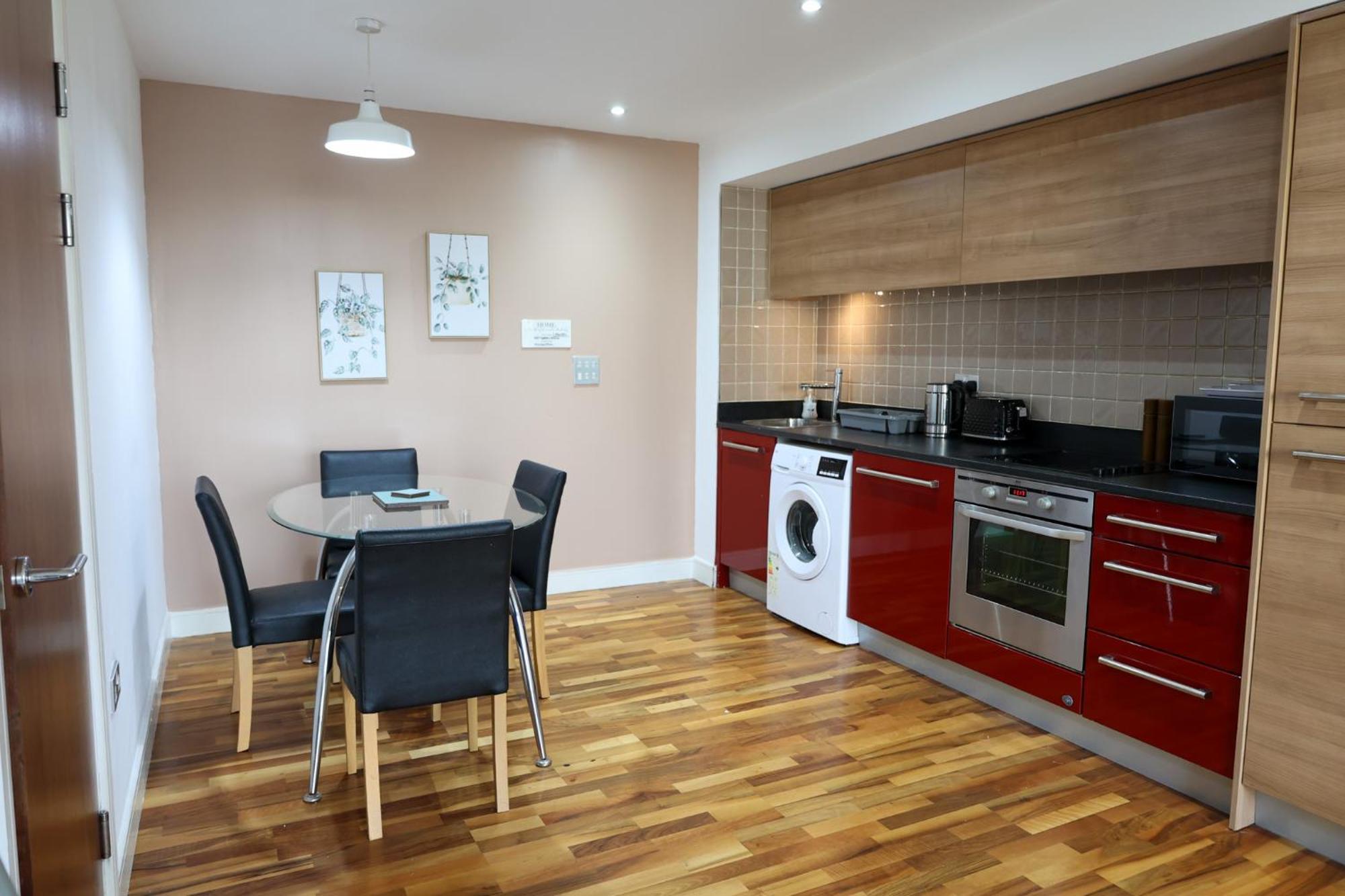 Centrally Located 1Br Apt Near Edg Cricket, University Of Bham, Priory Hospital & Cannon Hill Park Birmingham Extérieur photo