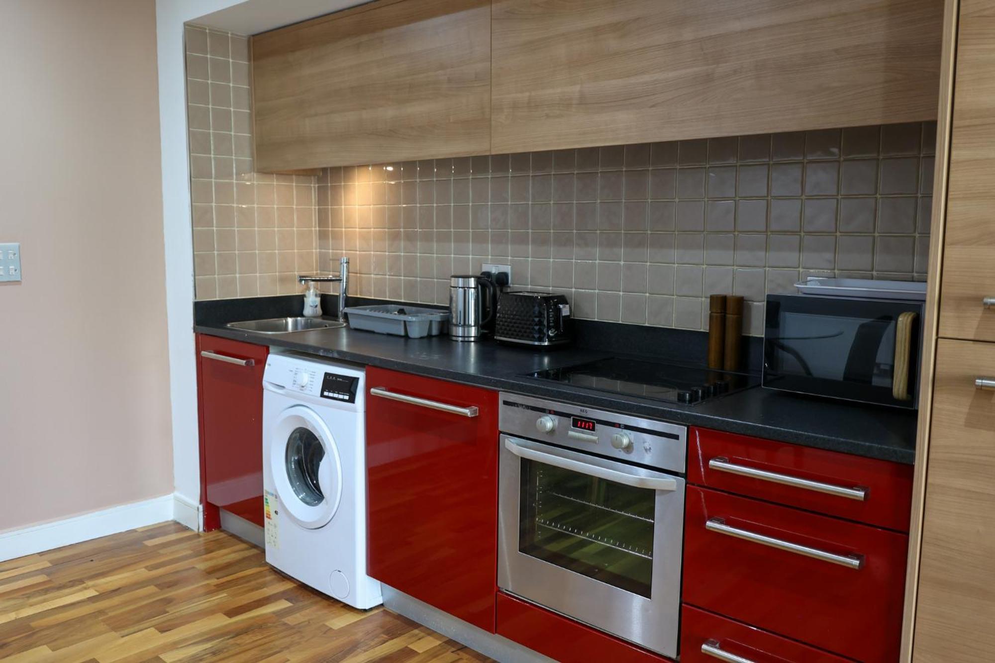 Centrally Located 1Br Apt Near Edg Cricket, University Of Bham, Priory Hospital & Cannon Hill Park Birmingham Extérieur photo