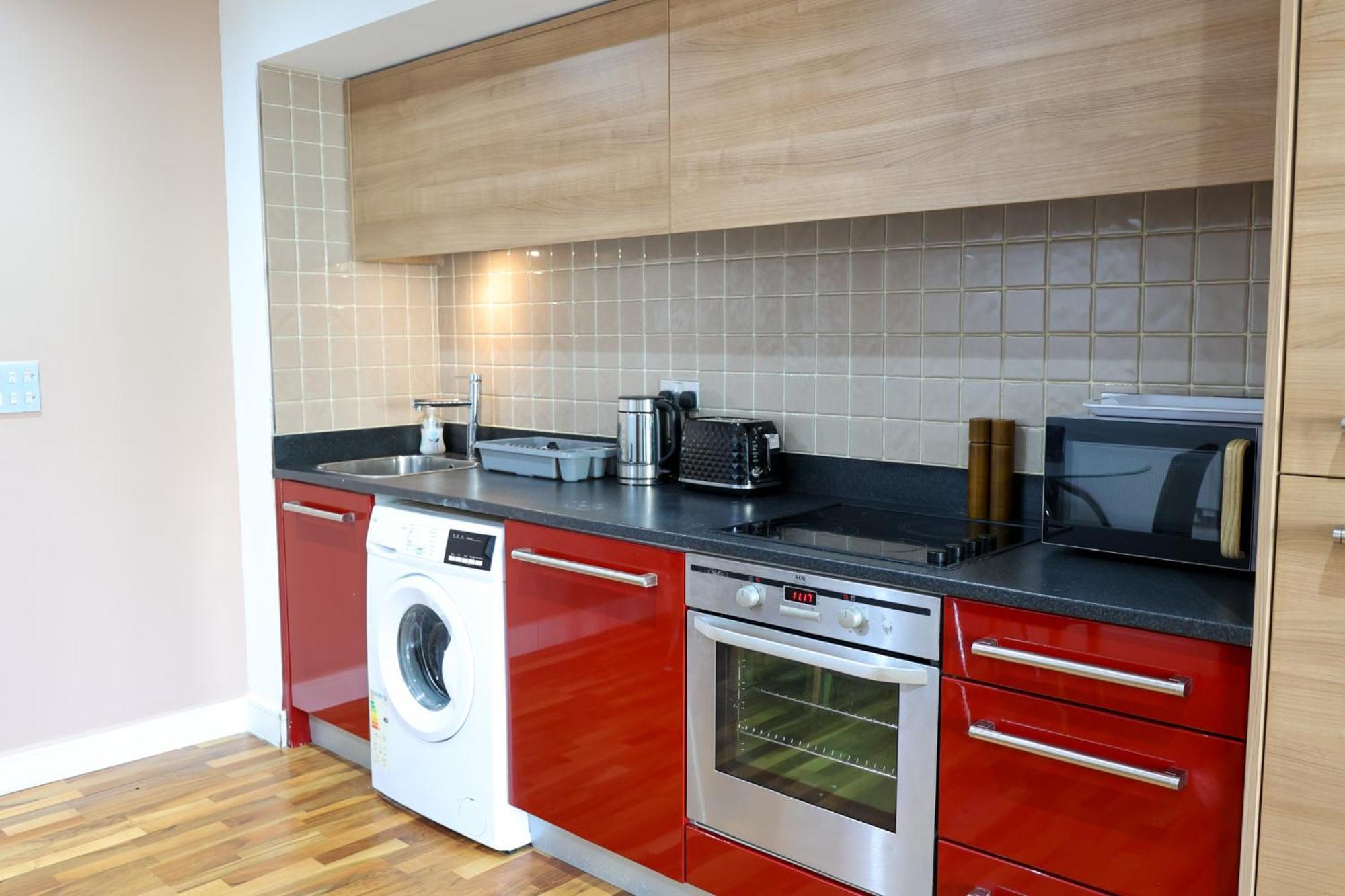 Centrally Located 1Br Apt Near Edg Cricket, University Of Bham, Priory Hospital & Cannon Hill Park Birmingham Extérieur photo