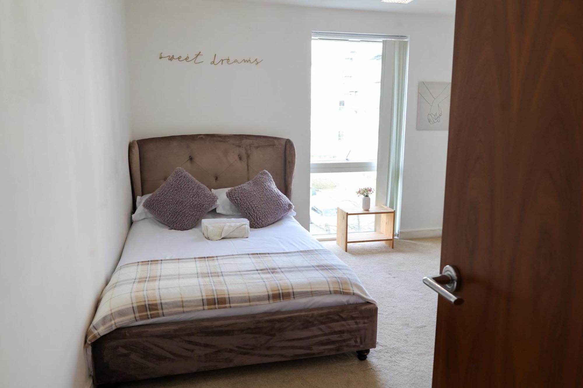 Centrally Located 1Br Apt Near Edg Cricket, University Of Bham, Priory Hospital & Cannon Hill Park Birmingham Extérieur photo