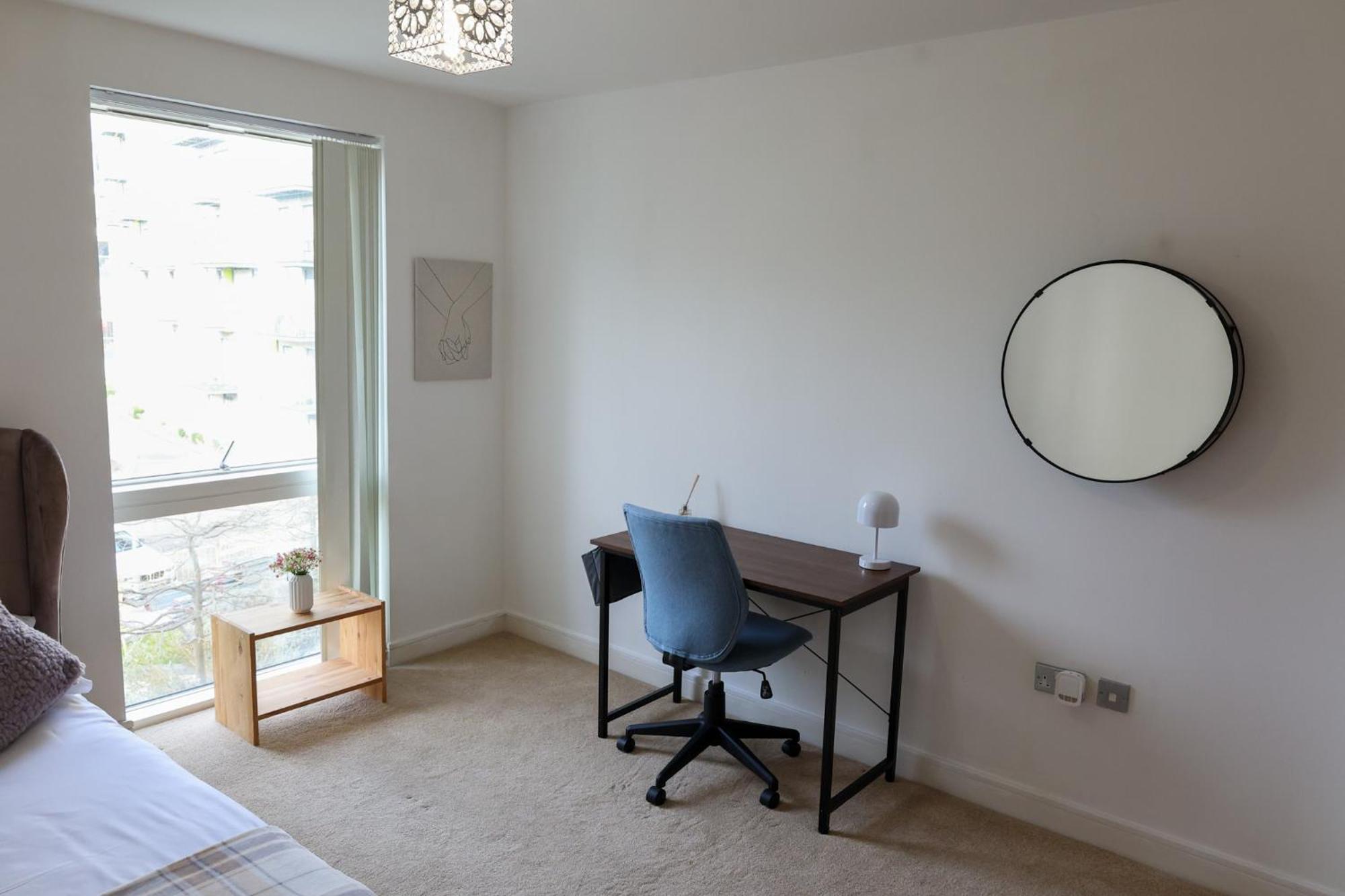 Centrally Located 1Br Apt Near Edg Cricket, University Of Bham, Priory Hospital & Cannon Hill Park Birmingham Extérieur photo